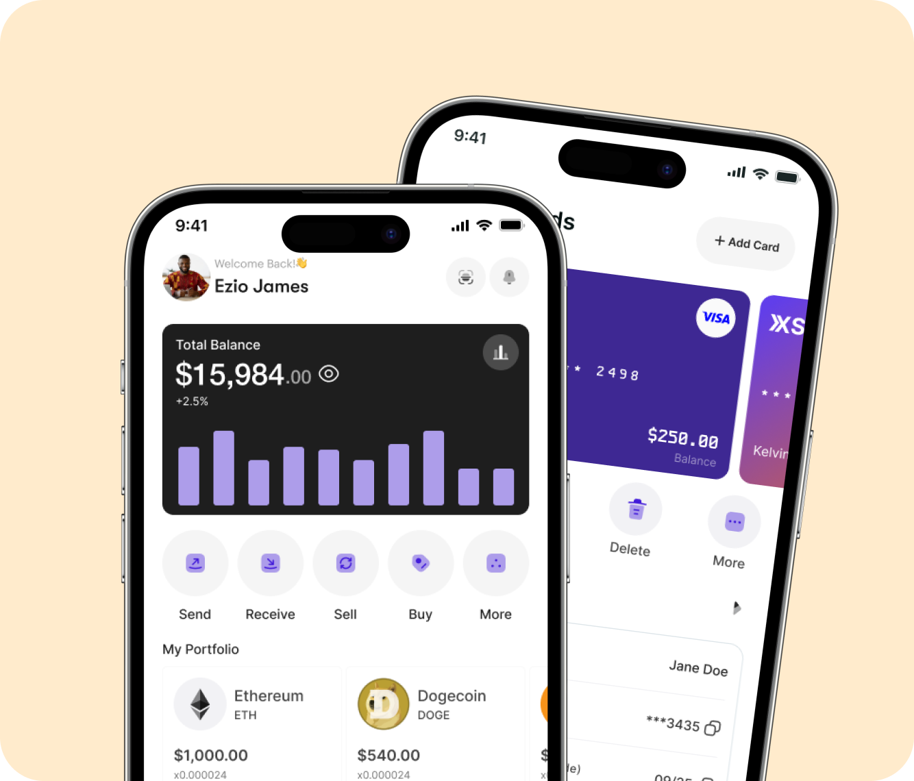 XSPEND App